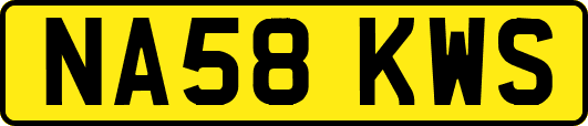 NA58KWS