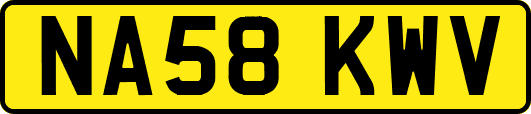NA58KWV