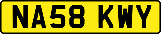NA58KWY