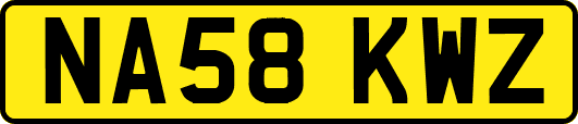 NA58KWZ