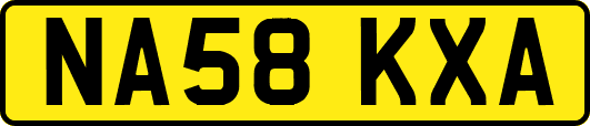 NA58KXA