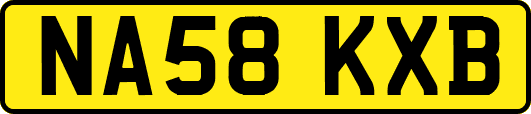NA58KXB