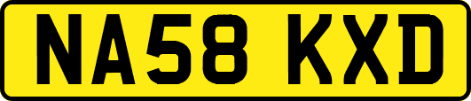 NA58KXD