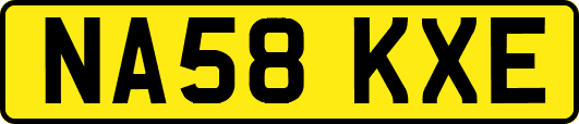 NA58KXE