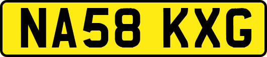 NA58KXG