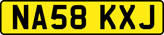 NA58KXJ