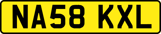 NA58KXL