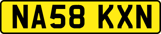 NA58KXN