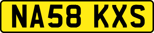 NA58KXS