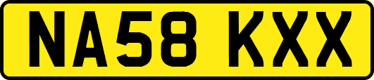 NA58KXX