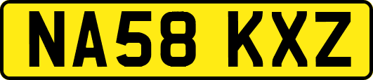 NA58KXZ