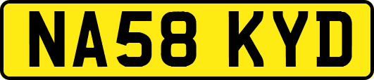 NA58KYD