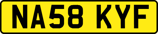 NA58KYF