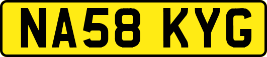 NA58KYG