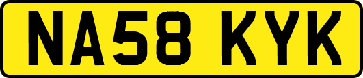 NA58KYK