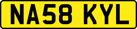 NA58KYL