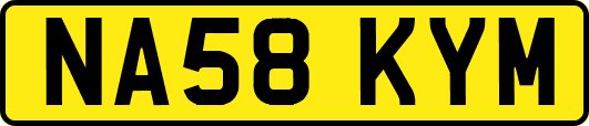 NA58KYM