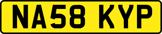 NA58KYP