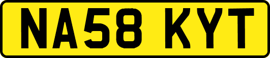 NA58KYT