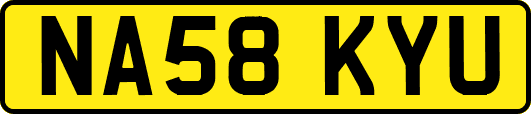 NA58KYU
