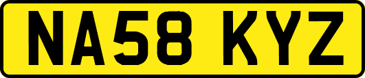NA58KYZ