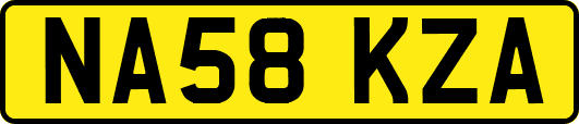 NA58KZA