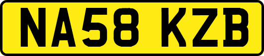 NA58KZB