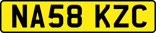 NA58KZC