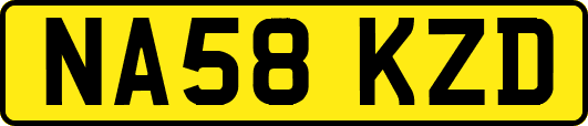 NA58KZD