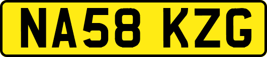 NA58KZG