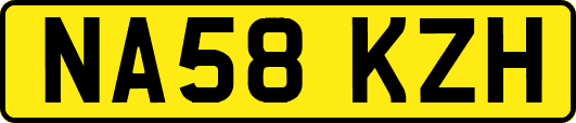NA58KZH