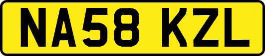 NA58KZL