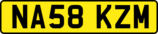 NA58KZM
