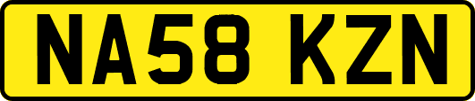 NA58KZN
