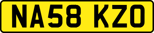 NA58KZO