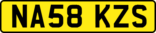 NA58KZS