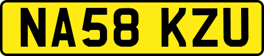 NA58KZU