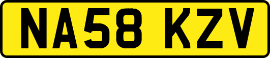 NA58KZV