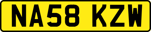 NA58KZW