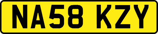 NA58KZY