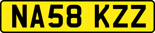 NA58KZZ