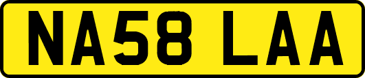 NA58LAA