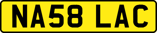 NA58LAC