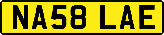 NA58LAE