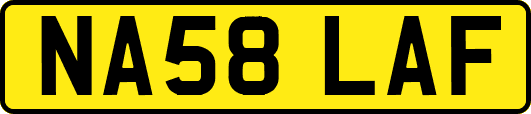NA58LAF