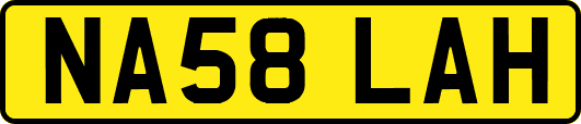 NA58LAH