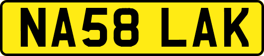 NA58LAK