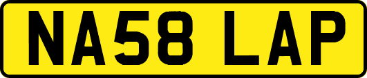NA58LAP