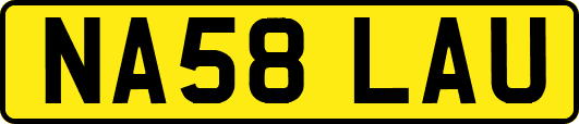 NA58LAU