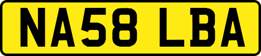NA58LBA